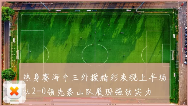 热身赛海牛三外援精彩表现上半场以2-0领先泰山队展现强劲实力